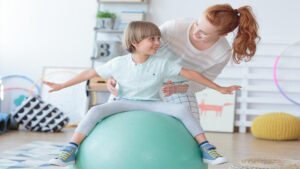 The Paediatric exercise based recuperation,